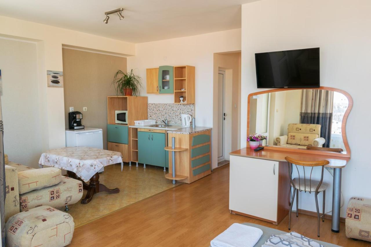 Guest House Eos Sosopol Exterior foto