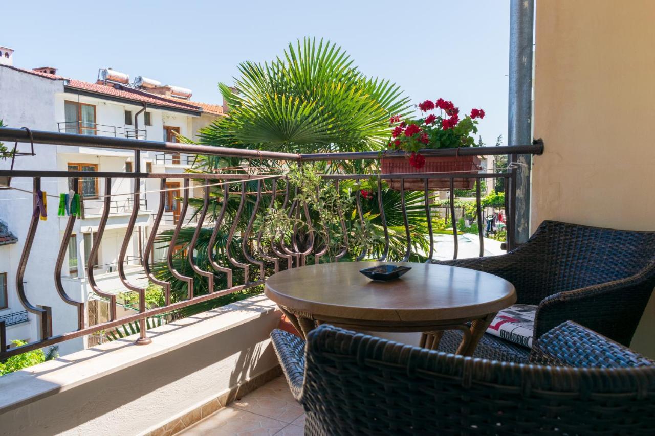 Guest House Eos Sosopol Exterior foto