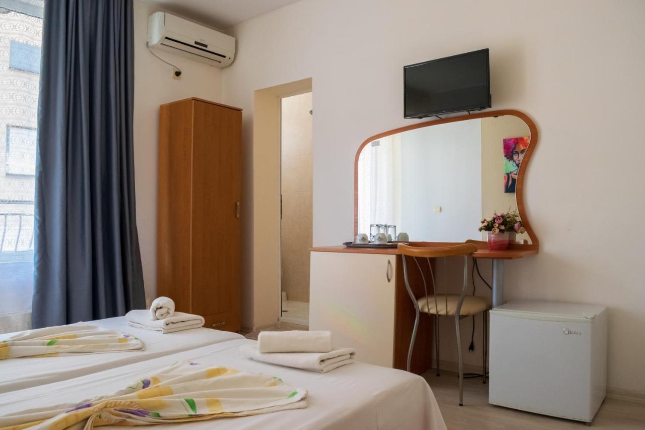 Guest House Eos Sosopol Exterior foto