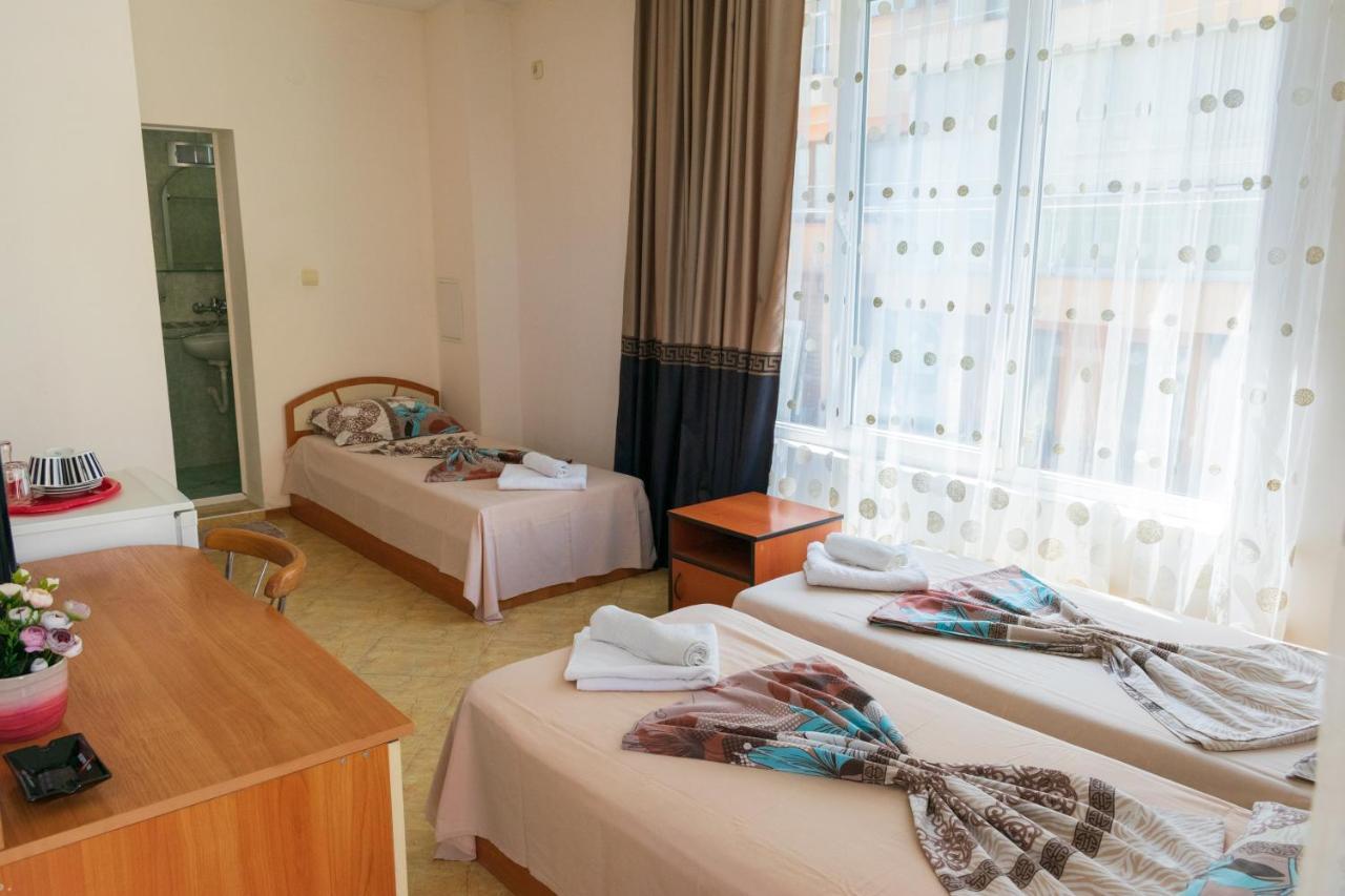 Guest House Eos Sosopol Exterior foto