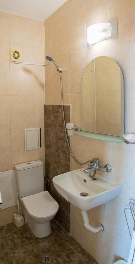 Guest House Eos Sosopol Exterior foto