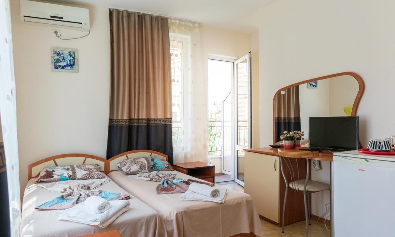 Guest House Eos Sosopol Exterior foto