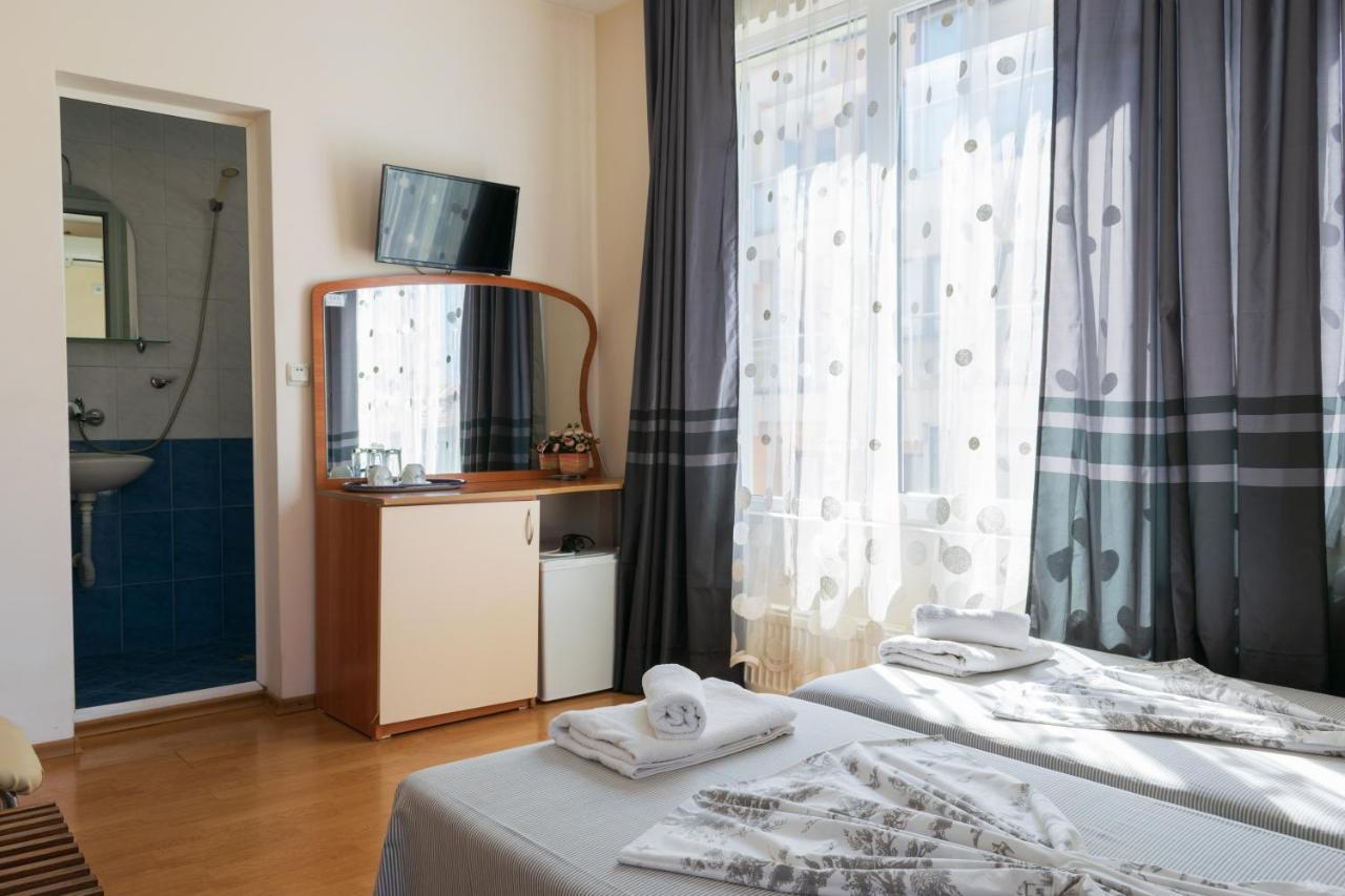 Guest House Eos Sosopol Exterior foto