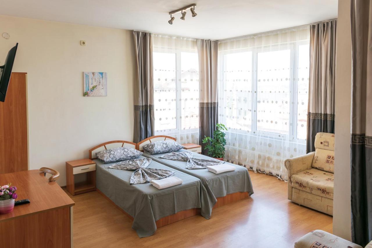 Guest House Eos Sosopol Exterior foto