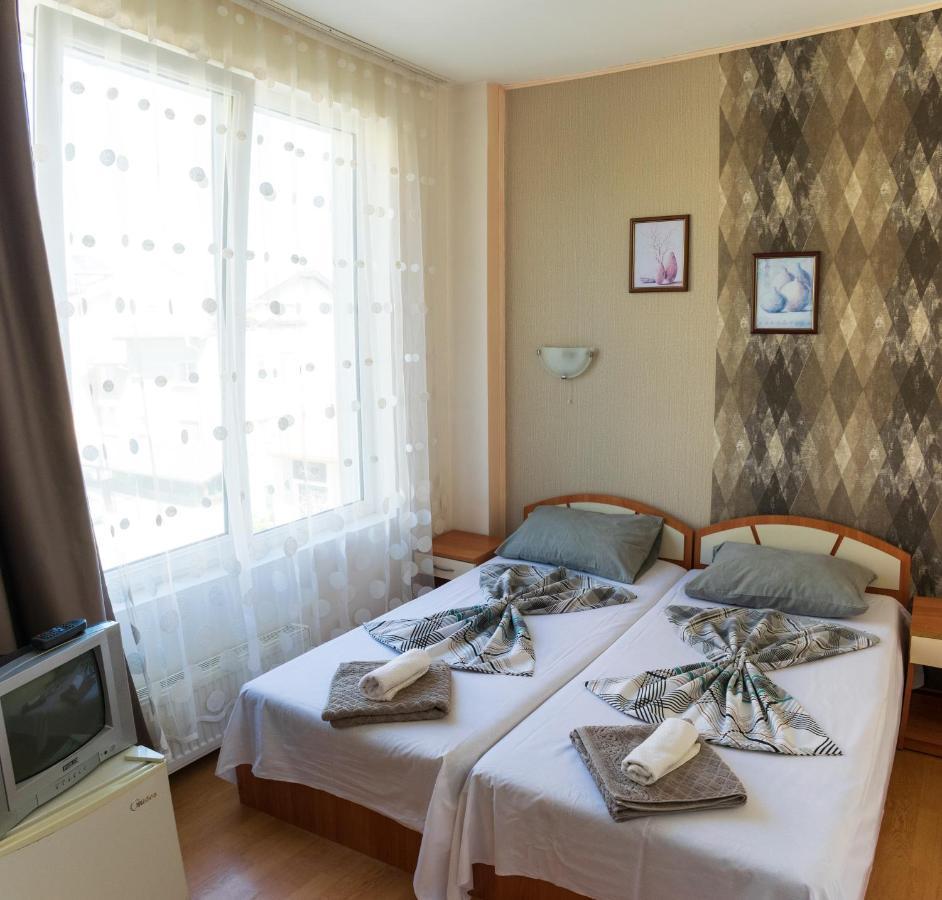 Guest House Eos Sosopol Exterior foto