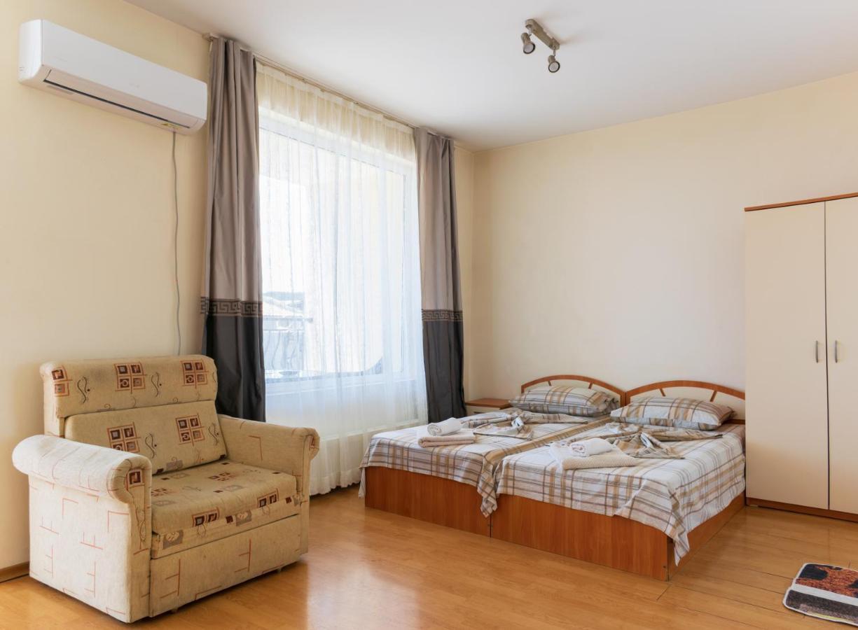 Guest House Eos Sosopol Exterior foto