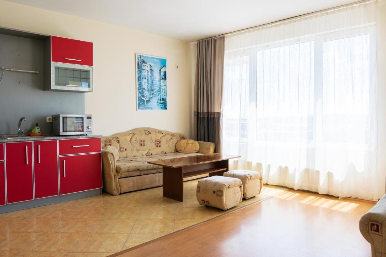 Guest House Eos Sosopol Exterior foto