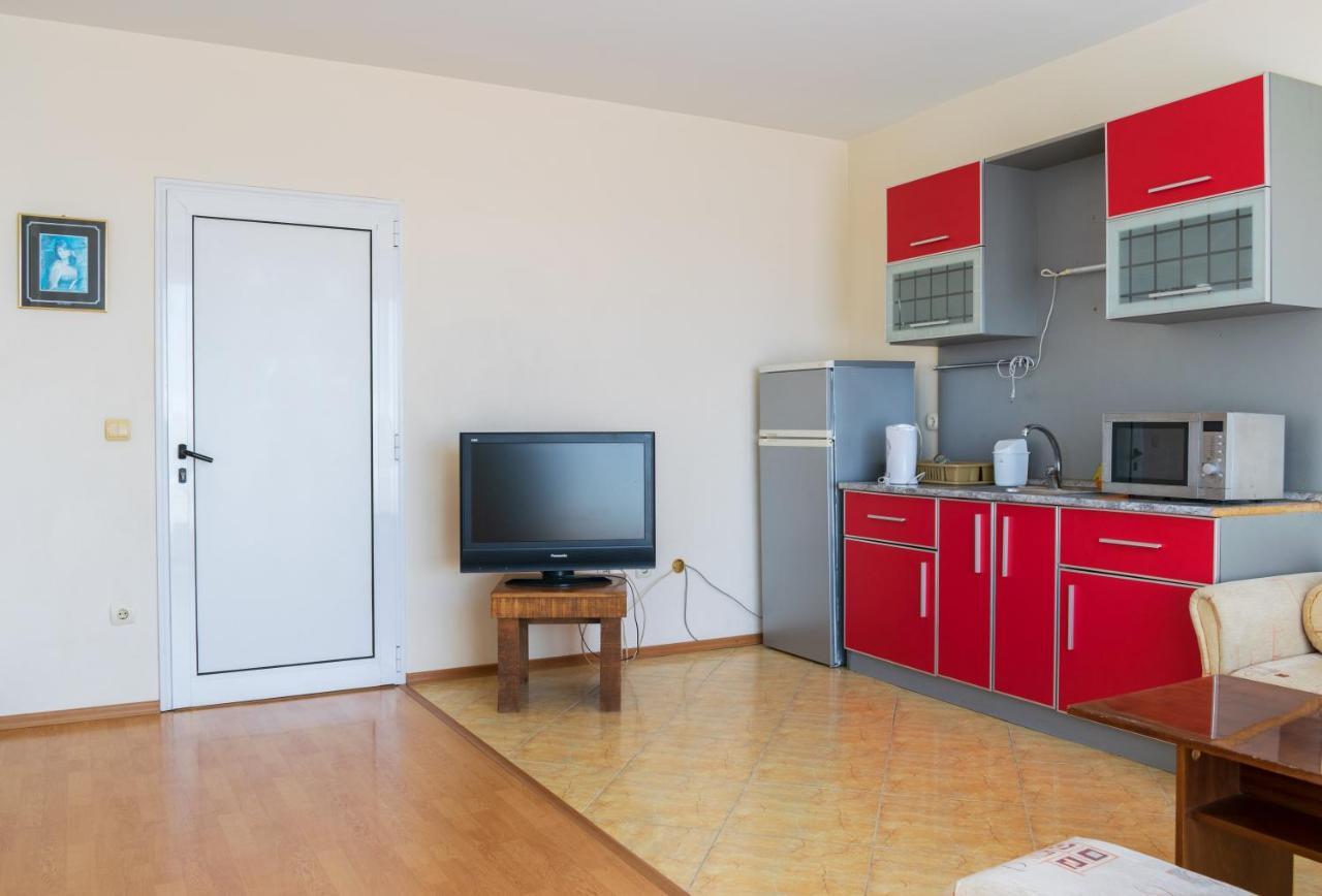 Guest House Eos Sosopol Exterior foto