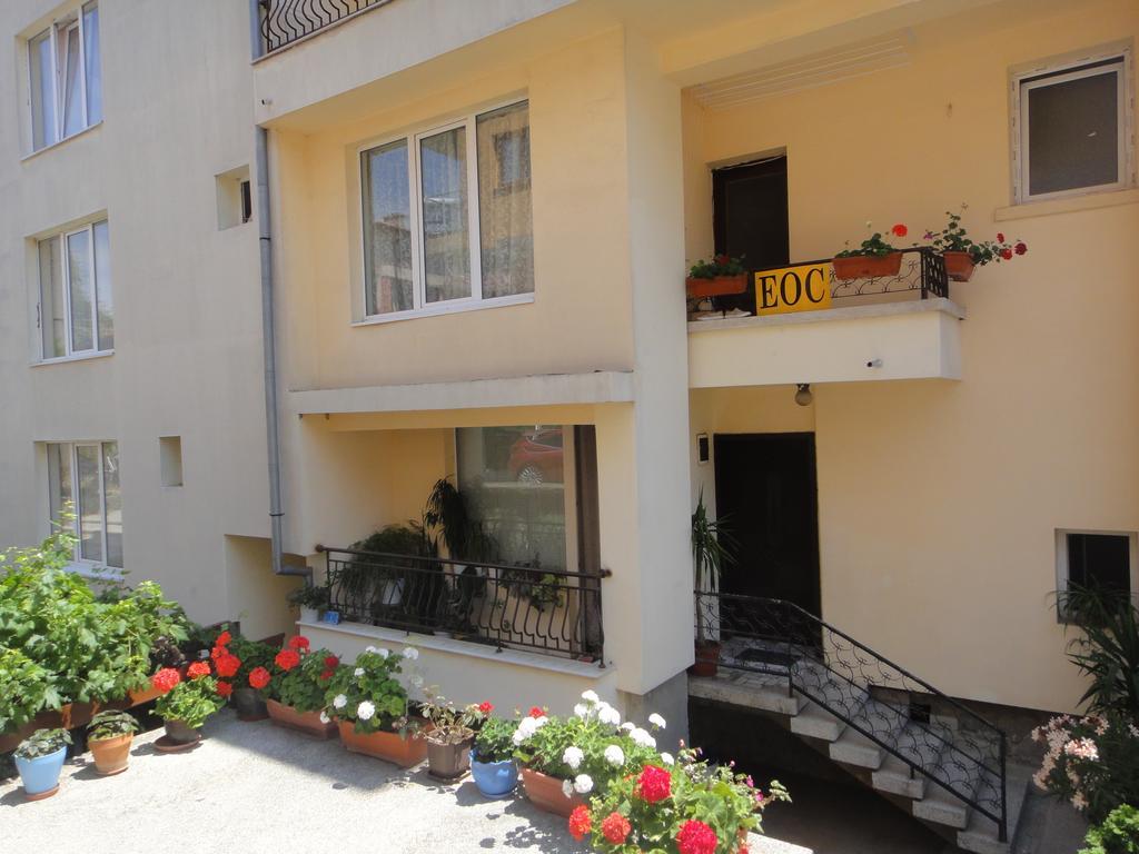 Guest House Eos Sosopol Exterior foto