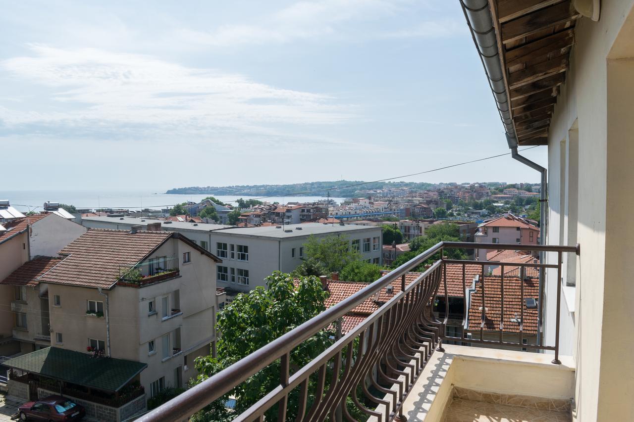 Guest House Eos Sosopol Exterior foto