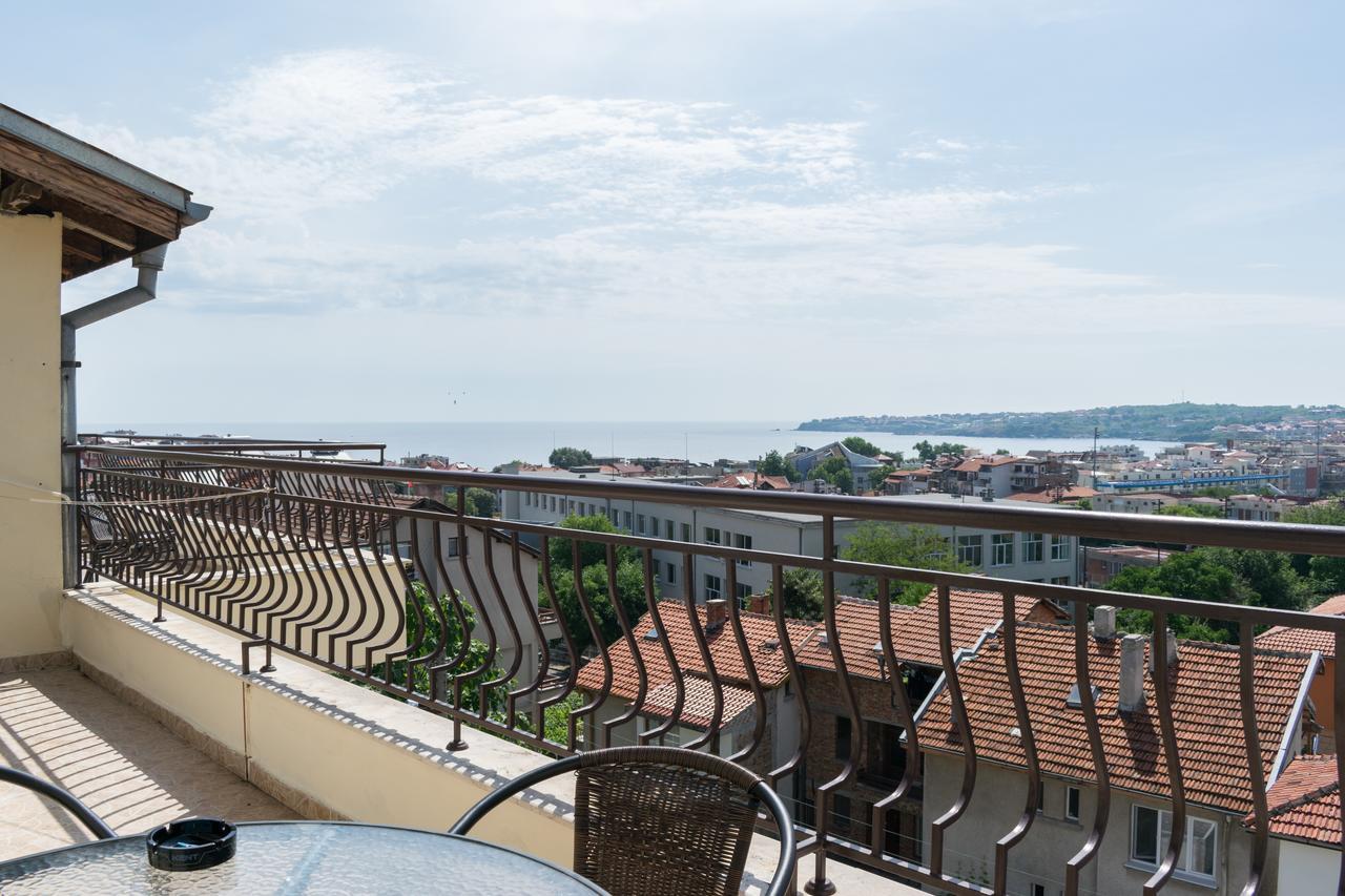 Guest House Eos Sosopol Exterior foto
