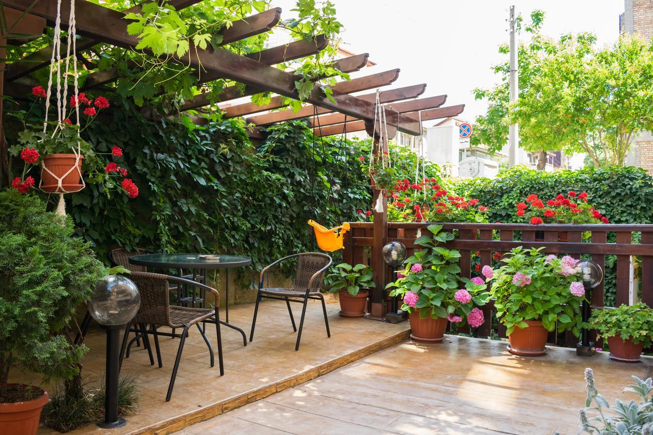 Guest House Eos Sosopol Exterior foto