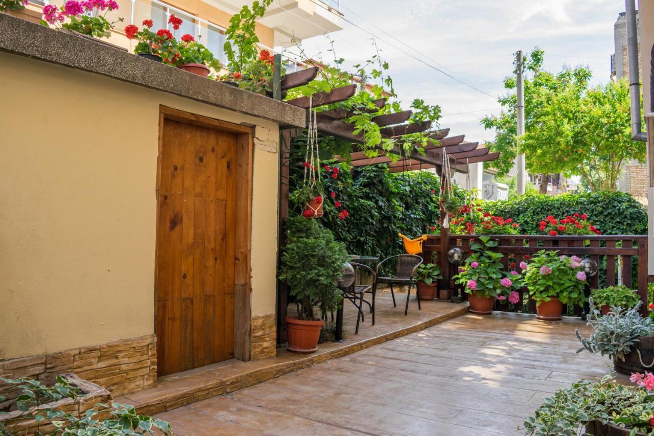 Guest House Eos Sosopol Exterior foto